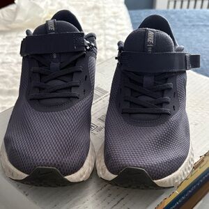 Nike Revolution 6 Slate Blue Womens sneakers.